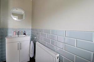 Ground Floor Cloakroom- click for photo gallery